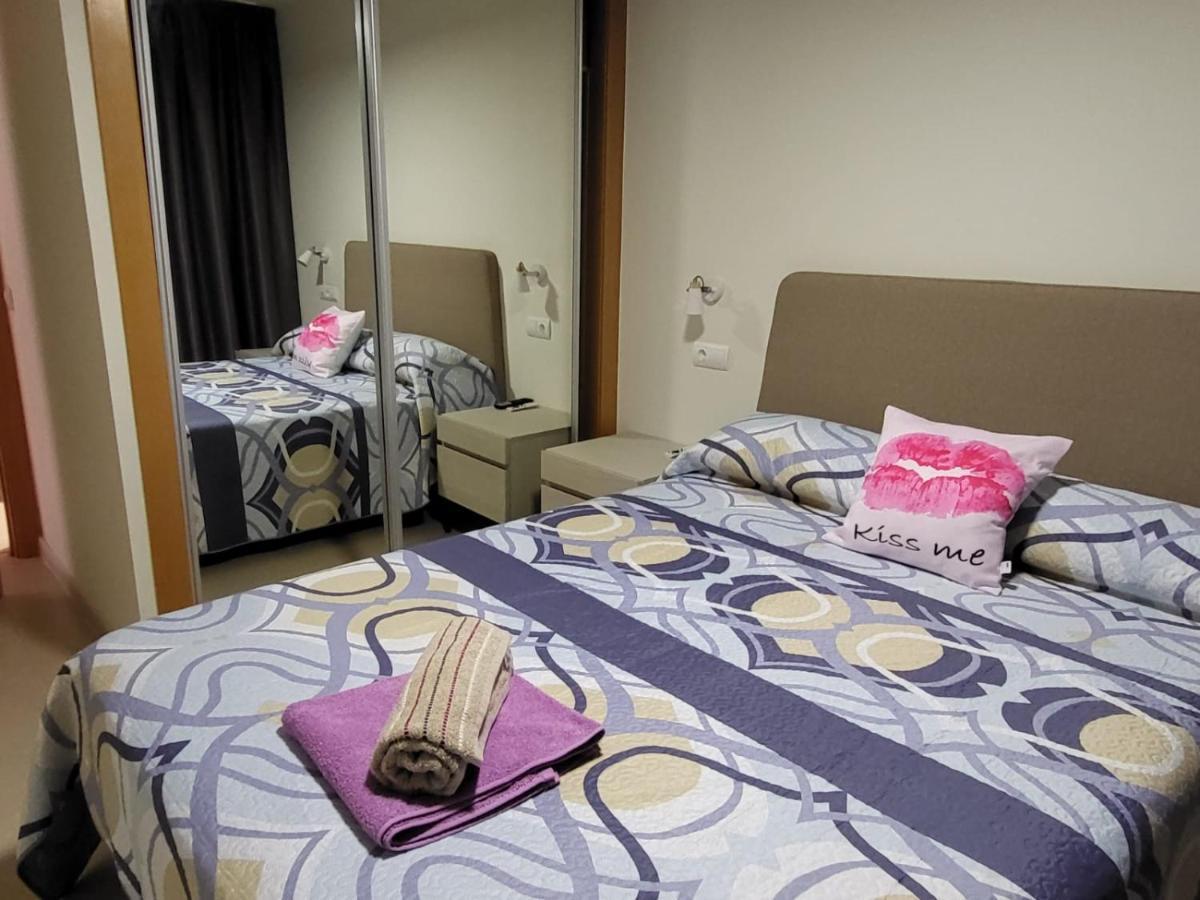 Apartamento Coqueto Con Terraza Y Cerca De La Piscina Comunitaria Y De La Playa! Apartment Playas de Vera Ngoại thất bức ảnh