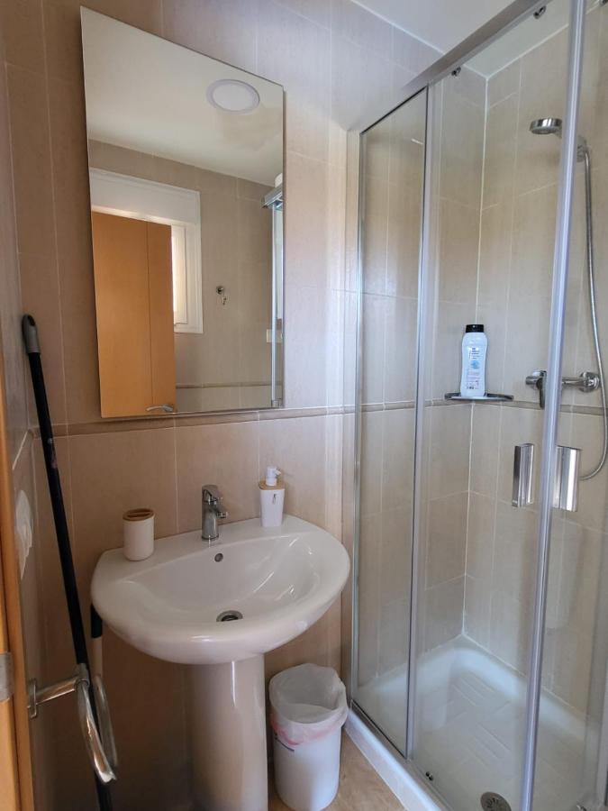 Apartamento Coqueto Con Terraza Y Cerca De La Piscina Comunitaria Y De La Playa! Apartment Playas de Vera Ngoại thất bức ảnh