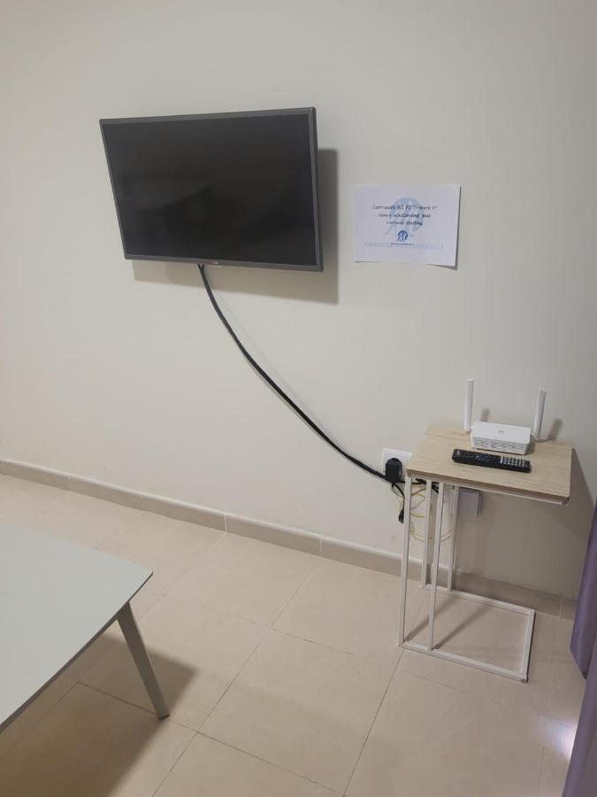 Apartamento Coqueto Con Terraza Y Cerca De La Piscina Comunitaria Y De La Playa! Apartment Playas de Vera Ngoại thất bức ảnh