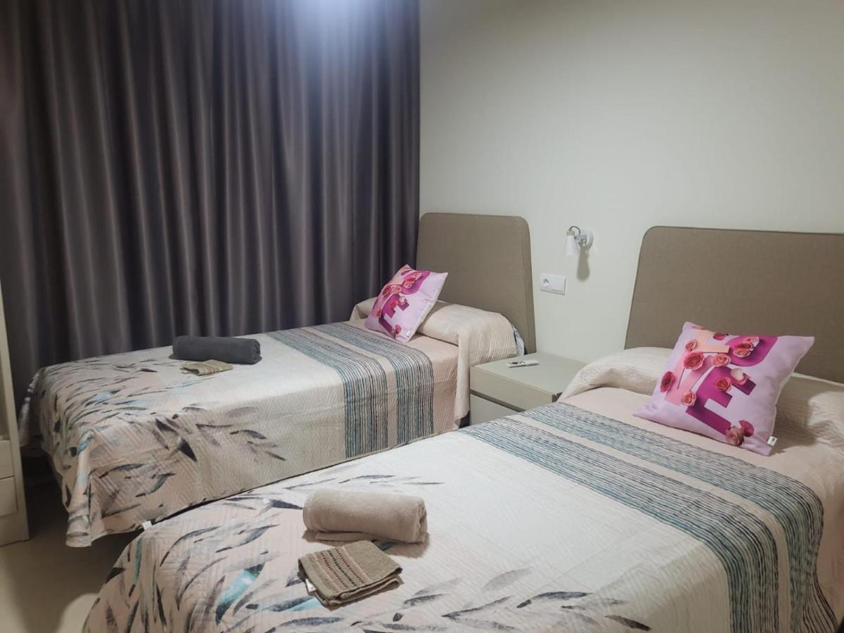 Apartamento Coqueto Con Terraza Y Cerca De La Piscina Comunitaria Y De La Playa! Apartment Playas de Vera Ngoại thất bức ảnh